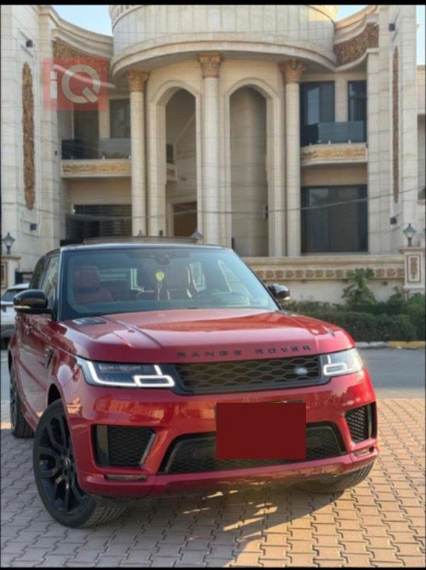 Land Rover for sale in Iraq